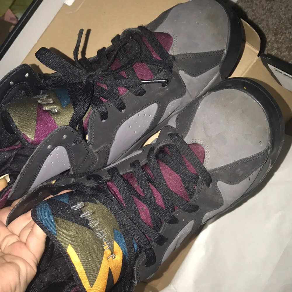 Jordan's